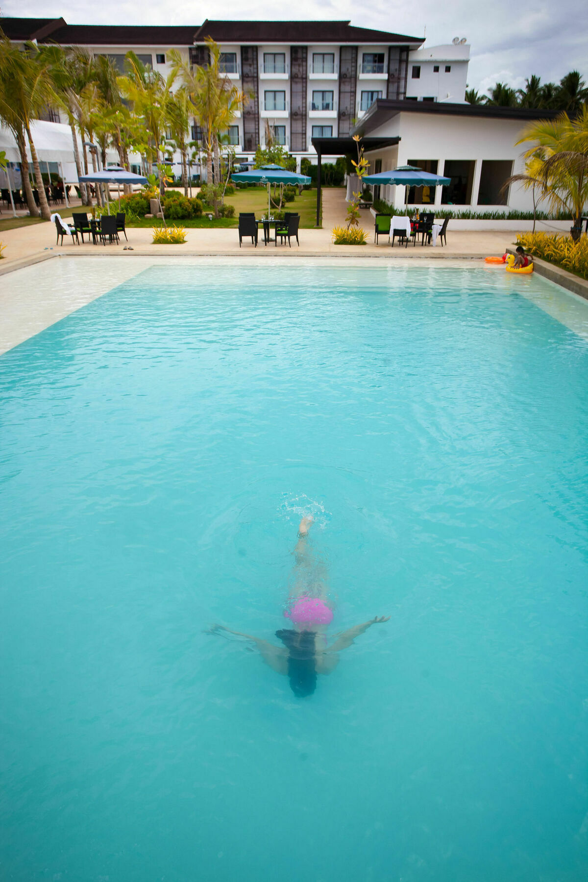 Ciriaco Hotel And Resort Calbayog Exterior foto
